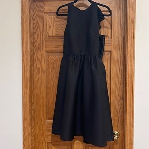 Black Kate spade dress
